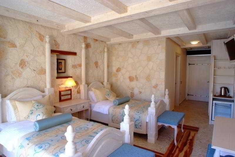 Likya Residence Hotel & Spa - Adults Only Kalkan Kültér fotó